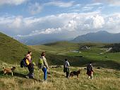 Salita al Rif. Benigni - Cima di Valpianella e passaggio al Monte Avaro con discesa ai Piani il 13 settembre 2009 - FOTOGALLERY